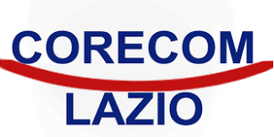 Logo Corecom Lazio